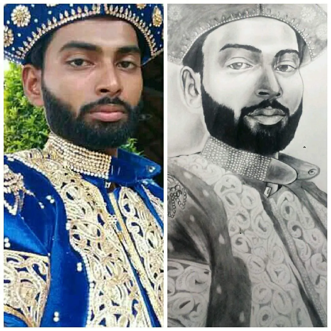 Portrait Artwork 7